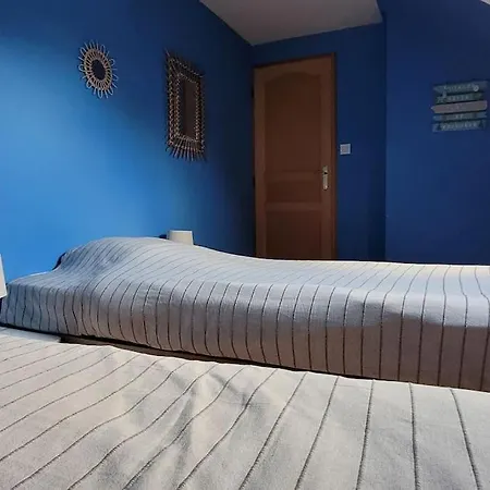 Дом отдыха Du Palis - Maison Vue *